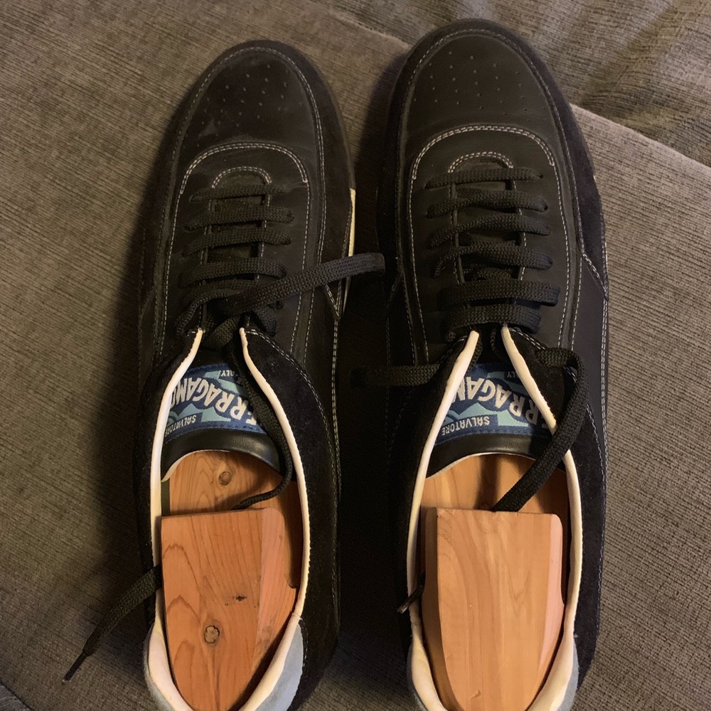Men’s Ferragamo Sneakers size13